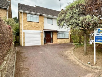 Detached house for sale in Tennyson Avenue, Rugby CV22