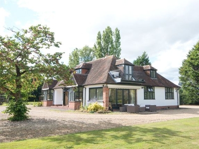 Detached house for sale in Tewkesbury Road, Norton, Gloucester, Tewkesbury GL2