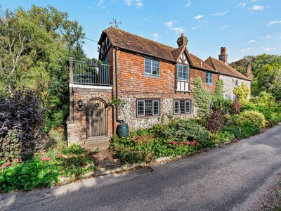 Detached house for sale in The Lane, Westdean, Seaford, East Sussex BN25