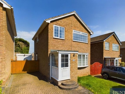 Detached house for sale in The Limes, Burniston, Scarborough YO13