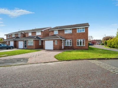 Detached house for sale in The Park, Penketh, Warrington, Cheshire WA5