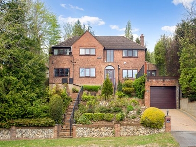 Detached house for sale in Valley Road, Rickmansworth, Hertfordshire WD3