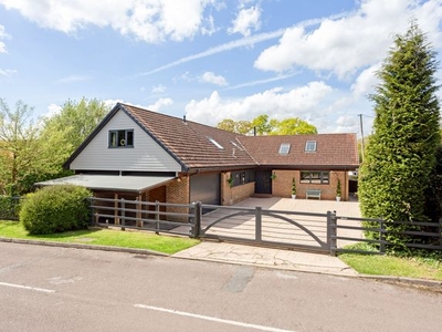 Detached house for sale in Vann Road, Haslemere GU27