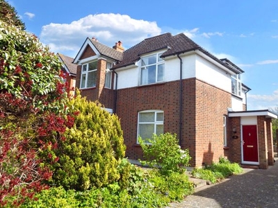 Detached house for sale in Walkern Road, Stevenage, Hertfordshire SG1