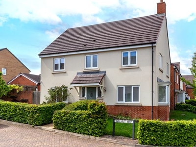 Detached house for sale in Walnut Way, Lyde Green, Bristol, Gloucestershire BS16