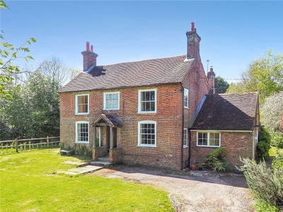 Detached house for sale in Waterworks Road, Petersfield, Hampshire GU32