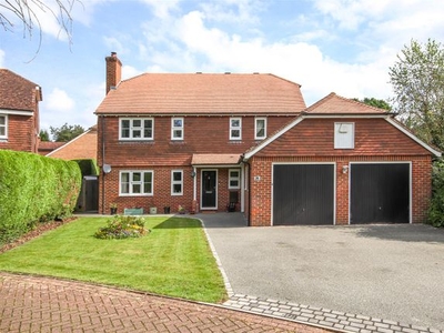 Detached house for sale in Well Close, Leigh, Tonbridge TN11