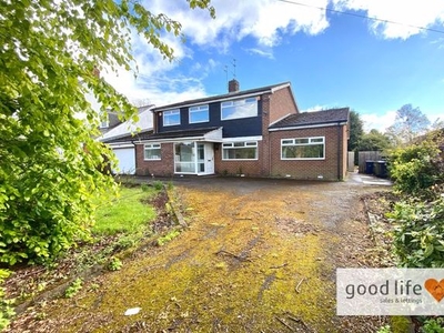 Detached house for sale in West Meadows Road, Cleadon, Sunderland SR6