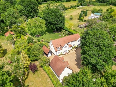 Detached house for sale in Westland Green, Little Hadham, Ware, Hertfordshire SG11