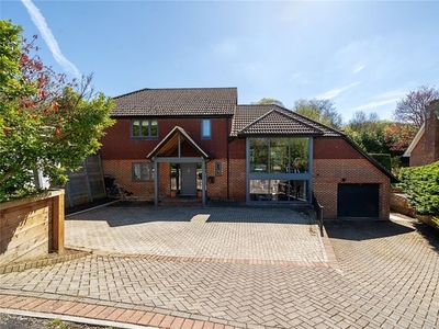 Detached house for sale in Whitedown Lane, Alton, Hampshire GU34