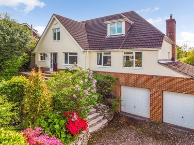 Detached house for sale in Whitehorn Drive, Landford, Wiltshire SP5
