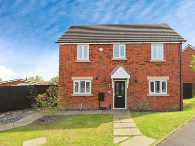 Detached house for sale in Wilton Lane, Radcliffe, Manchester M26