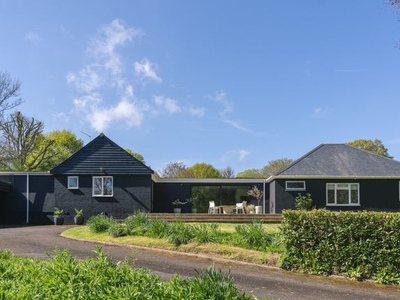Detached house for sale in Woodlands, Hundredhouse Lane, East Sussex TN31