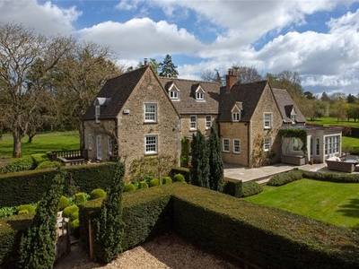 Detached house for sale in Woody Lane, Charlbury, Chipping Norton, Oxfordshire OX7