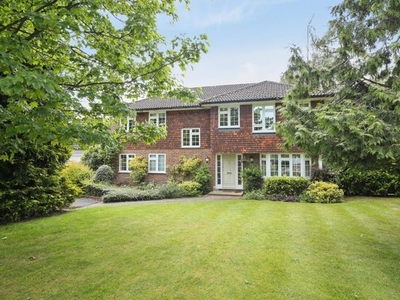 Detached house to rent in Ashcroft Park, Cobham, Surrey KT112Dn KT11