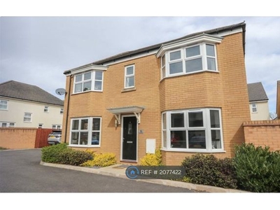 Detached house to rent in Broad Croft, Patchway, Bristol BS34