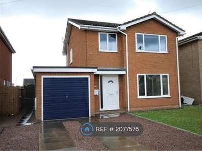Detached house to rent in Cavendish Way, Spalding PE11