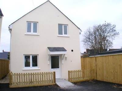 Detached house to rent in Coronation Cottage, Back Lane, Haverfordwest SA61