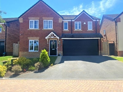 Detached house to rent in Dunwoody Court, Hearne Way, Shrewsbury SY2