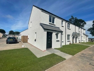 Detached house to rent in Fort Avenue, Guardbridge, Fife KY16