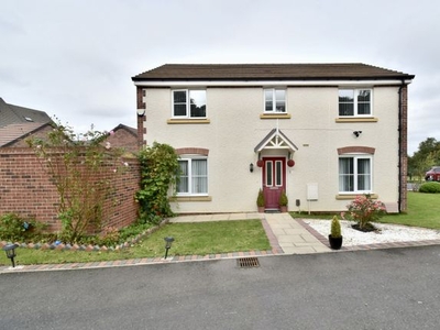 Detached house to rent in Hackness Road, Hamilton LE5