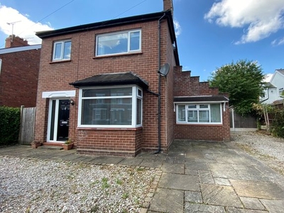 Detached house to rent in Hungerford Terrace, Crewe CW1