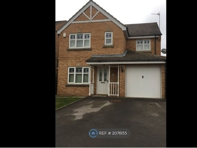Detached house to rent in Merefield Way, Glasshoughton, Castleford WF10