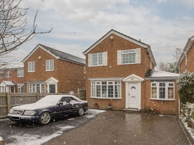 Detached house to rent in Red Hall Lane, Leeds LS14