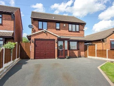 Detached house to rent in Spinney Lane, Chase Terrace, Burntwood WS7