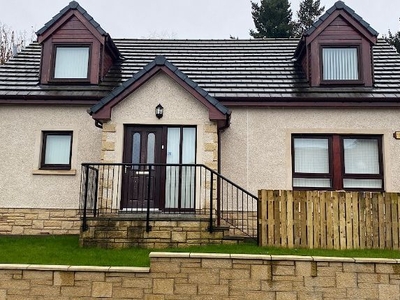 Detached house to rent in St Madoes, Perthshire PH2