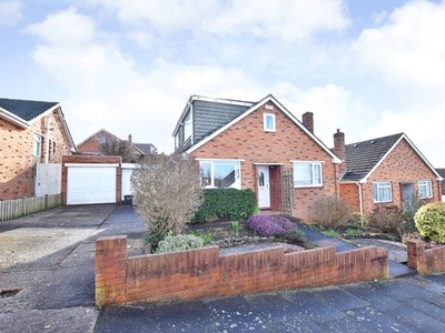 Detached house to rent in West Garth Road, Exeter EX4