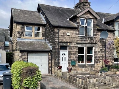 End terrace house for sale in Fenton Street, Burley In Wharfedale LS29