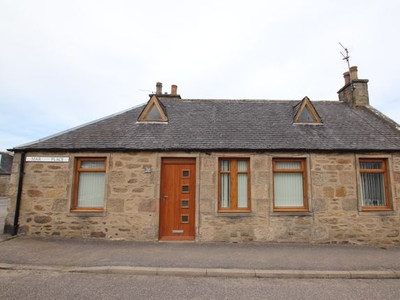 End terrace house for sale in Fife Street, Keith AB55