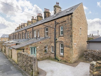 End terrace house for sale in Mains View, Settle BD24