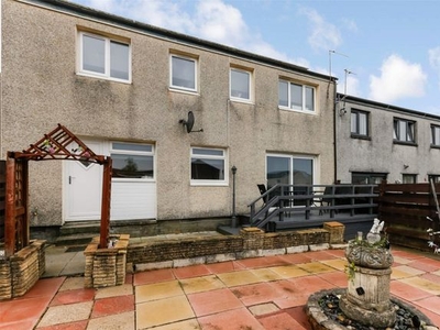 End terrace house for sale in Melrose Road, Cumbernauld, Glasgow G67