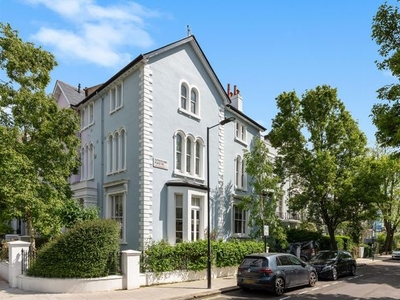 End terrace house for sale in Talbot Road, London W2