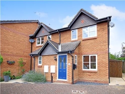 End terrace house to rent in Acer Drive, Woking, Surrey GU24