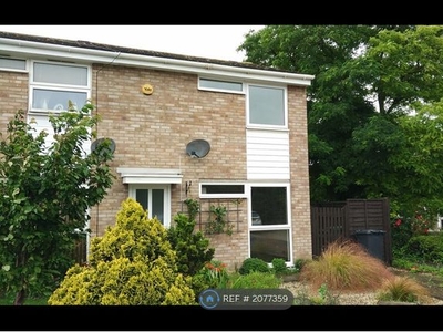 End terrace house to rent in Bramley Way, Cambridge CB23