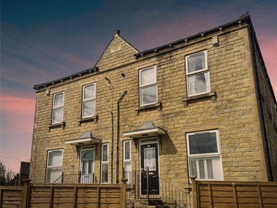 End terrace house to rent in New Hey Road, Salendine Nook, Huddersfield HD3