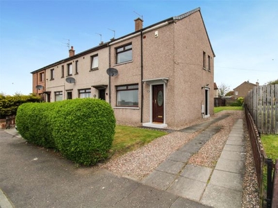 End terrace house to rent in Oakvale Road, Methil, Leven, Fife KY8