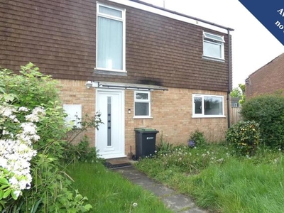End terrace house to rent in Pyott Mews, Canterbury CT1