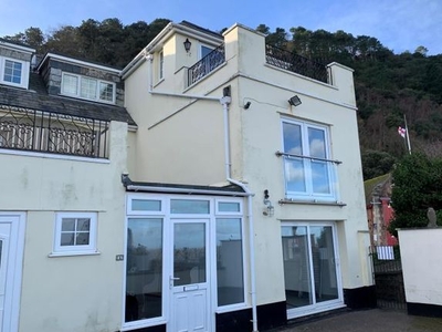 End terrace house to rent in Quay Street, Minehead TA24