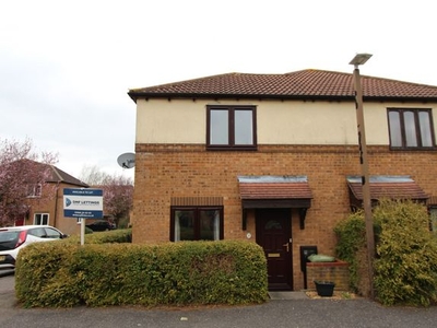 End terrace house to rent in Rillington Gardens, Emerson Valley, Milton Keynes, Buckinghamshire MK4