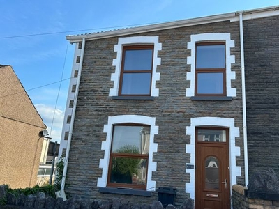 End terrace house to rent in School Road, Neath SA11