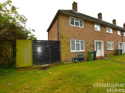 End terrace house to rent in Shaw Close, Cheshunt EN8