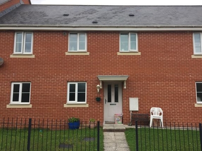 End terrace house to rent in Sovereign Court, Exeter EX2