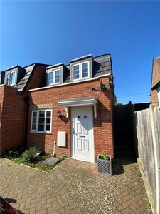End terrace house to rent in Swan Street, Sible Hedingham, Halstead, Halstead CO9