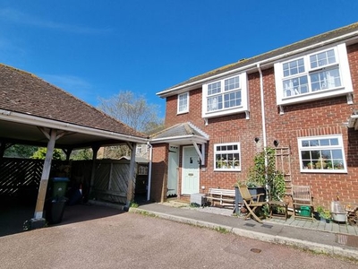 End terrace house to rent in The Mews, Fitzalan Road, Arundel BN18