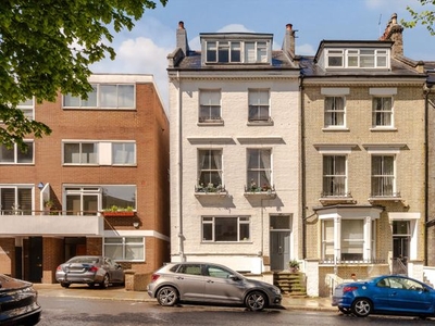 Flat for sale in Ainger Road, London NW3
