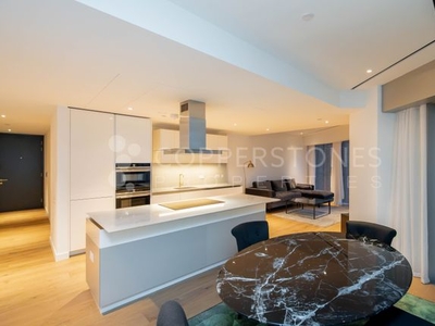 Flat for sale in Alder House, Electric Boulevard, London SW11